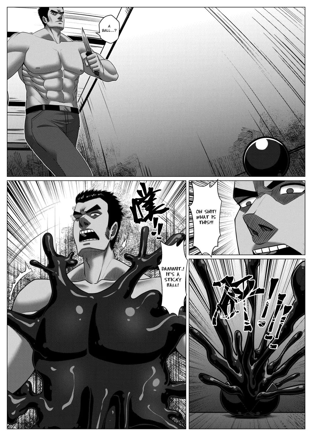 [Godletter] RENQUE S2.7 | Sparrow Season 2 Chapter 7 Fhentai - Page 18