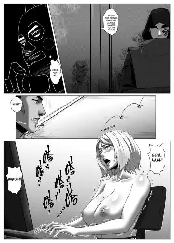 [Godletter] RENQUE S2.7 | Sparrow Season 2 Chapter 7 Fhentai - Page 17