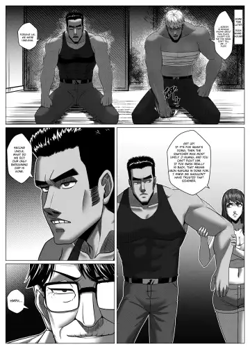 [Godletter] RENQUE S2.7 | Sparrow Season 2 Chapter 7 Fhentai - Page 23