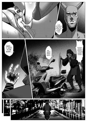 [Godletter] RENQUE S2.7 | Sparrow Season 2 Chapter 7 Fhentai - Page 29