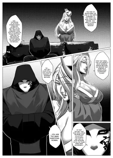 [Godletter] RENQUE S2.7 | Sparrow Season 2 Chapter 7 Fhentai - Page 31