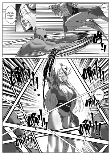 [Godletter] RENQUE S2.7 | Sparrow Season 2 Chapter 7 Fhentai - Page 39