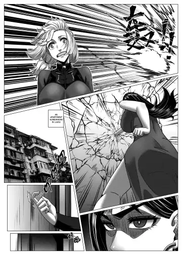 [Godletter] RENQUE S2.7 | Sparrow Season 2 Chapter 7 Fhentai - Page 46