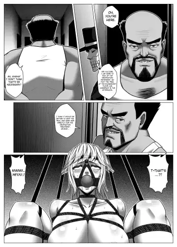 [Godletter] RENQUE S2.7 | Sparrow Season 2 Chapter 7 Fhentai - Page 47