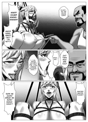 [Godletter] RENQUE S2.7 | Sparrow Season 2 Chapter 7 Fhentai - Page 49