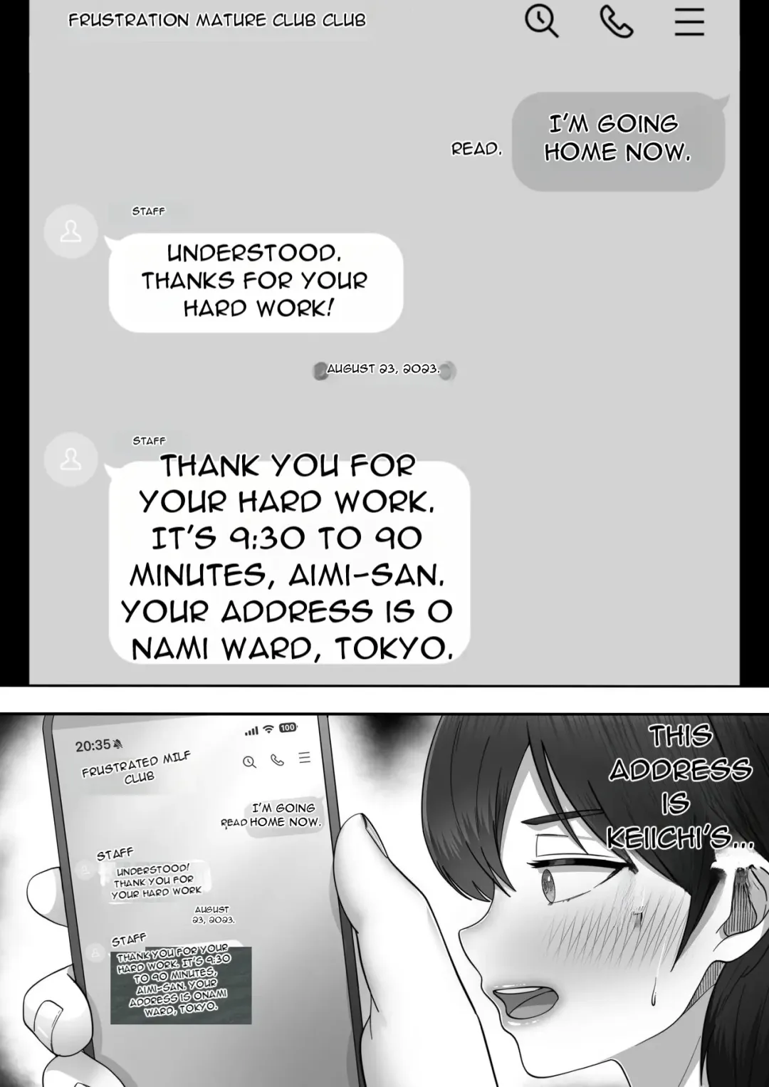 DeliHeal Kaa-chan 2 ~Daisuki na Kaa-chan to Beit Saki de Yarimakuru Hanashi~ A story about having sex with my favorite Kaa-chan at her part-time job ~ (uncensored) Fhentai - Page 41