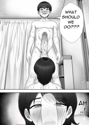DeliHeal Kaa-chan 2 ~Daisuki na Kaa-chan to Beit Saki de Yarimakuru Hanashi~ A story about having sex with my favorite Kaa-chan at her part-time job ~ (uncensored) Fhentai - Page 72