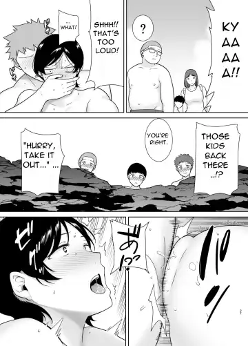 [Siberian Hahasky] Mothers are women Too 3! (uncensored) Fhentai - Page 26