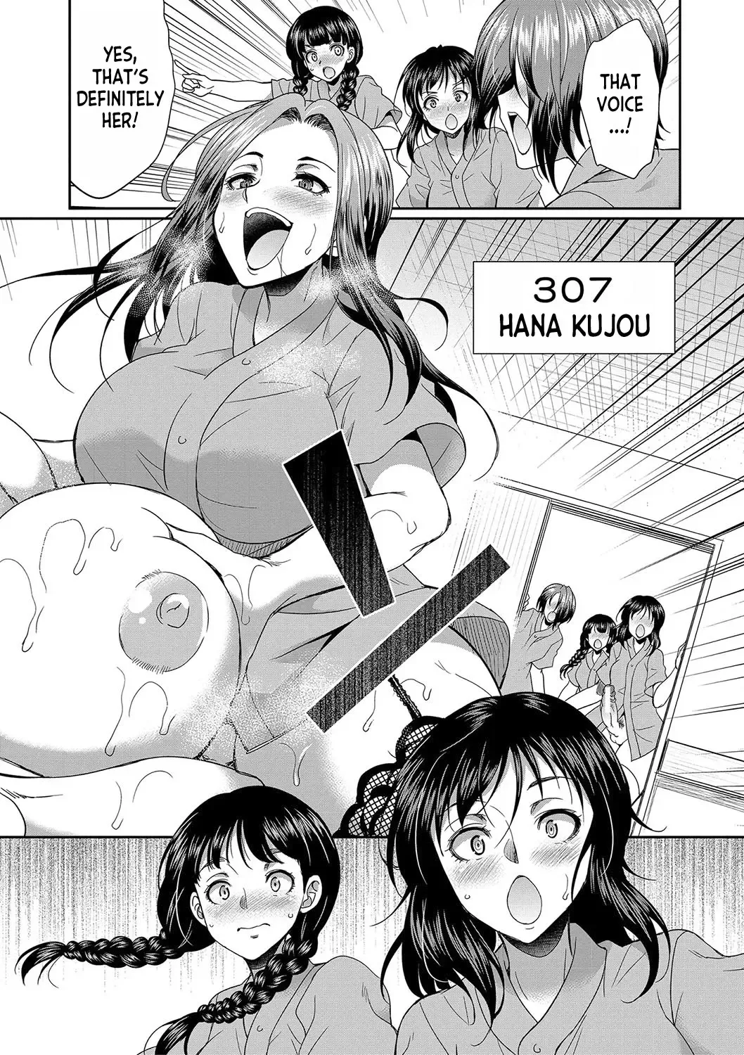 [Gekka Kaguya] Futanari x Reijou x Dairankou - Futanari Daughter Grand Orgy Fhentai.net - Page 137