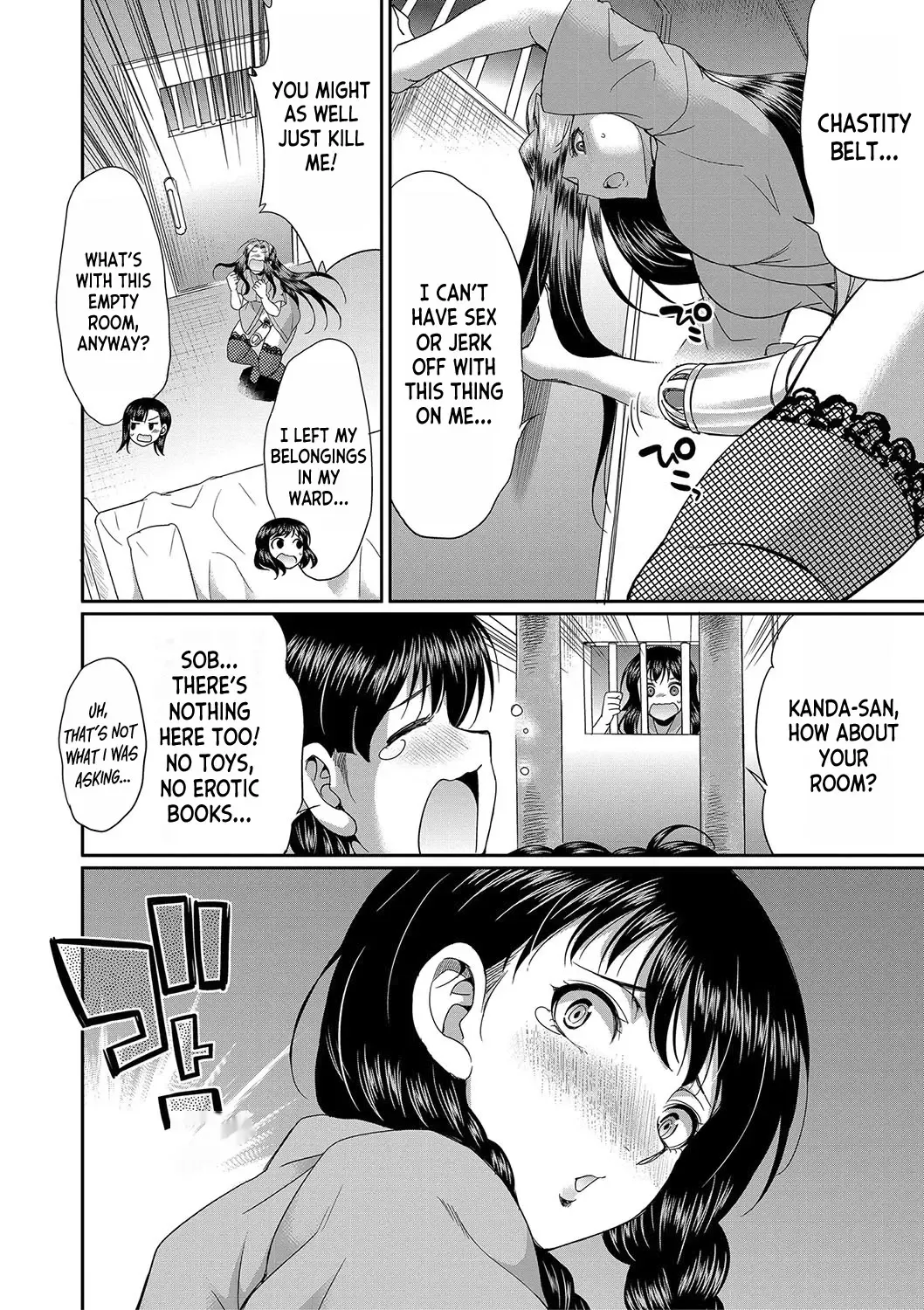 [Gekka Kaguya] Futanari x Reijou x Dairankou - Futanari Daughter Grand Orgy Fhentai.net - Page 165