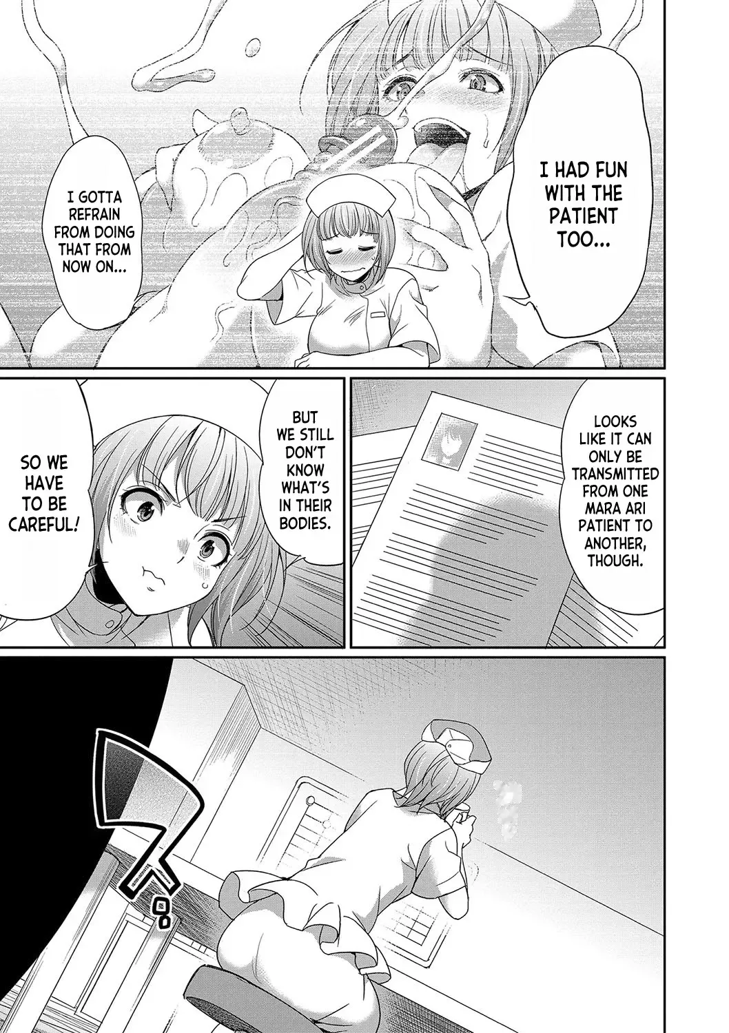 [Gekka Kaguya] Futanari x Reijou x Dairankou - Futanari Daughter Grand Orgy Fhentai.net - Page 168