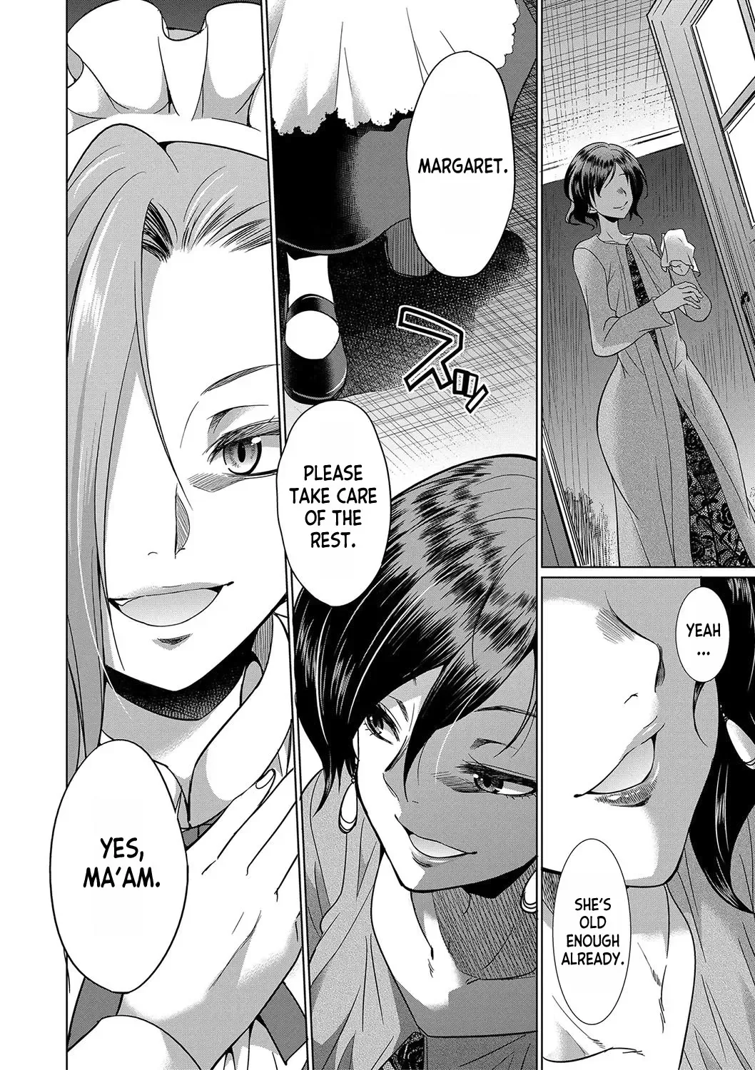 [Gekka Kaguya] Futanari x Reijou x Dairankou - Futanari Daughter Grand Orgy Fhentai.net - Page 9