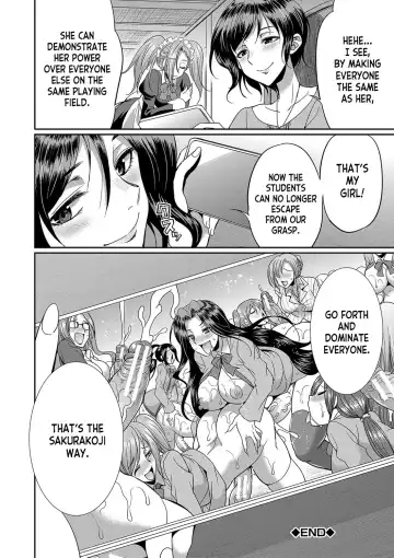 [Gekka Kaguya] Futanari x Reijou x Dairankou - Futanari Daughter Grand Orgy Fhentai.net - Page 101