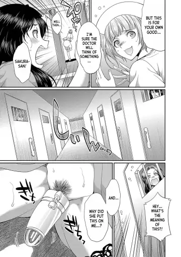 [Gekka Kaguya] Futanari x Reijou x Dairankou - Futanari Daughter Grand Orgy Fhentai.net - Page 164