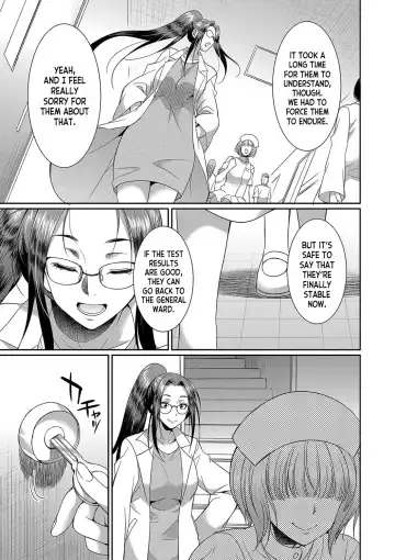 [Gekka Kaguya] Futanari x Reijou x Dairankou - Futanari Daughter Grand Orgy Fhentai.net - Page 172