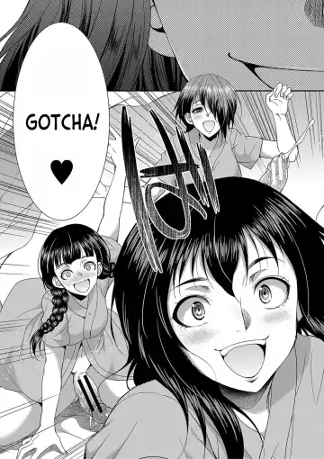 [Gekka Kaguya] Futanari x Reijou x Dairankou - Futanari Daughter Grand Orgy Fhentai.net - Page 176