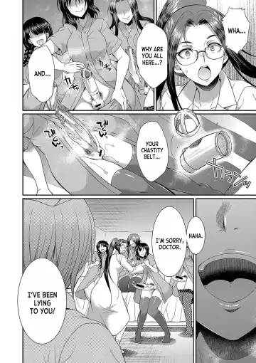 [Gekka Kaguya] Futanari x Reijou x Dairankou - Futanari Daughter Grand Orgy Fhentai.net - Page 177