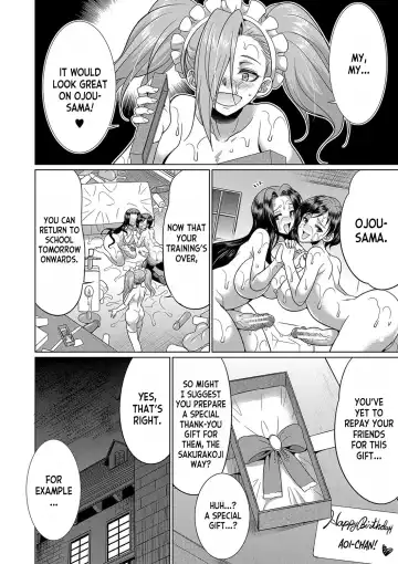 [Gekka Kaguya] Futanari x Reijou x Dairankou - Futanari Daughter Grand Orgy Fhentai.net - Page 51