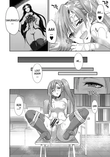 [Gekka Kaguya] Futanari x Reijou x Dairankou - Futanari Daughter Grand Orgy Fhentai.net - Page 85