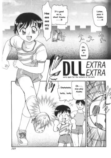 Read [Minion] DLL Extra Extra - Fhentai.net