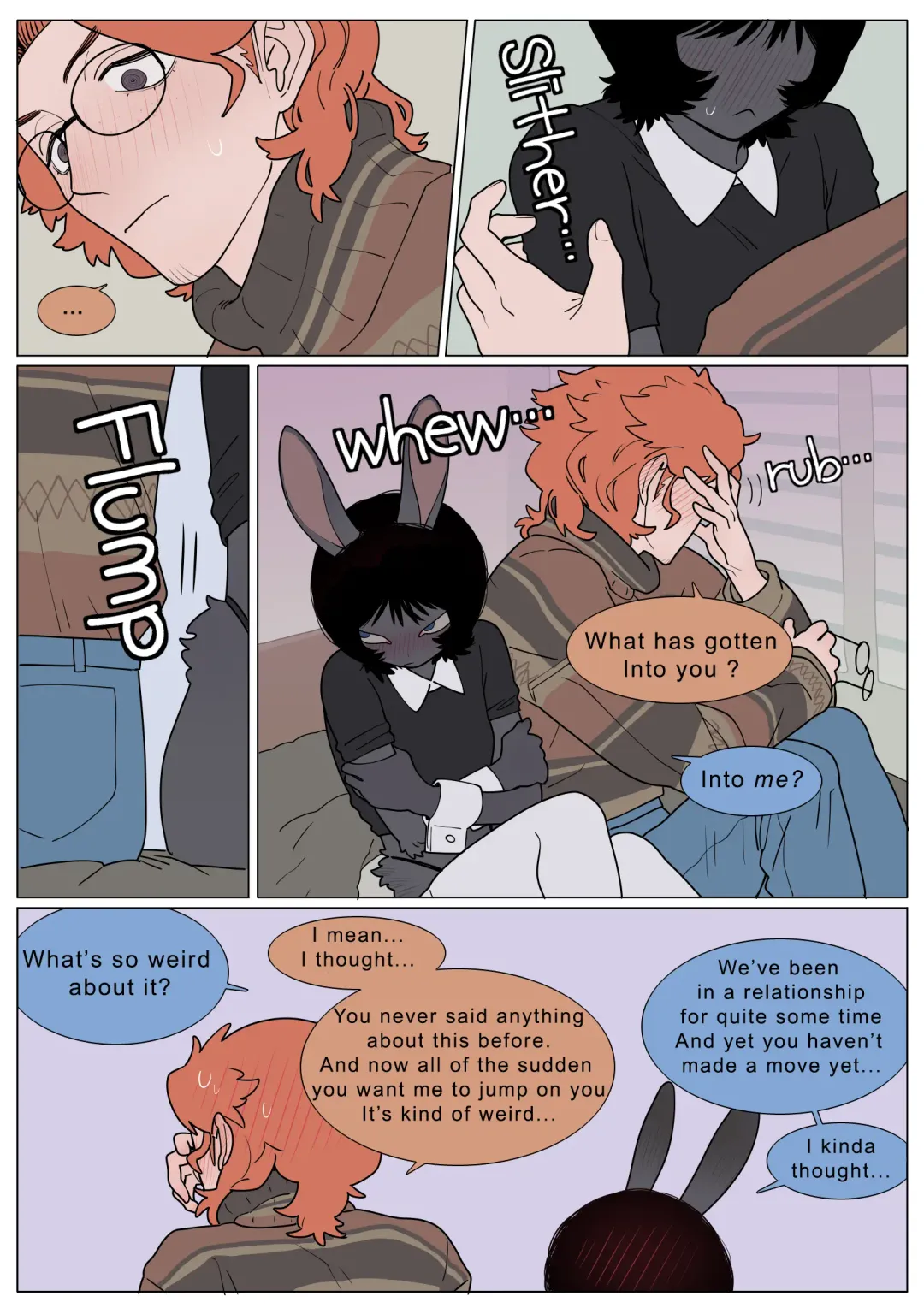 [Sparrowl] New Days Fhentai - Page 10