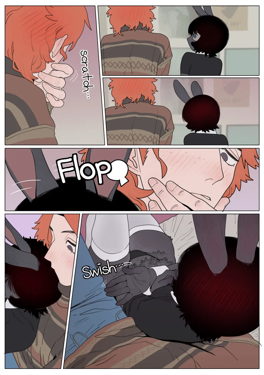 [Sparrowl] New Days Fhentai - Page 15