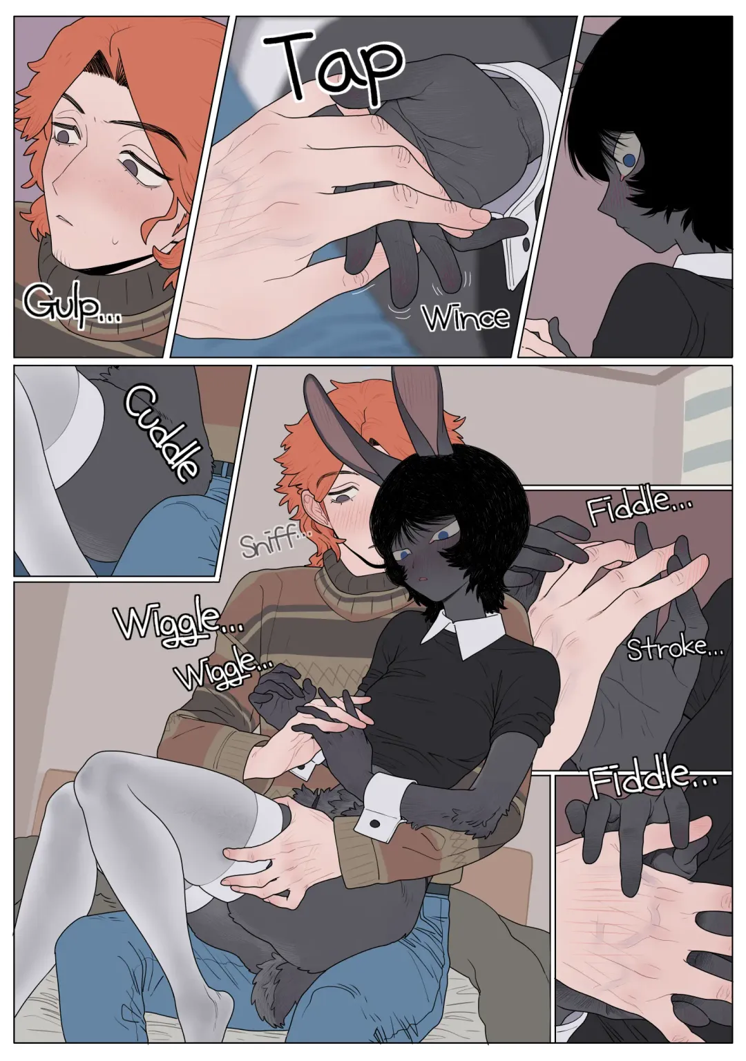 [Sparrowl] New Days Fhentai - Page 16