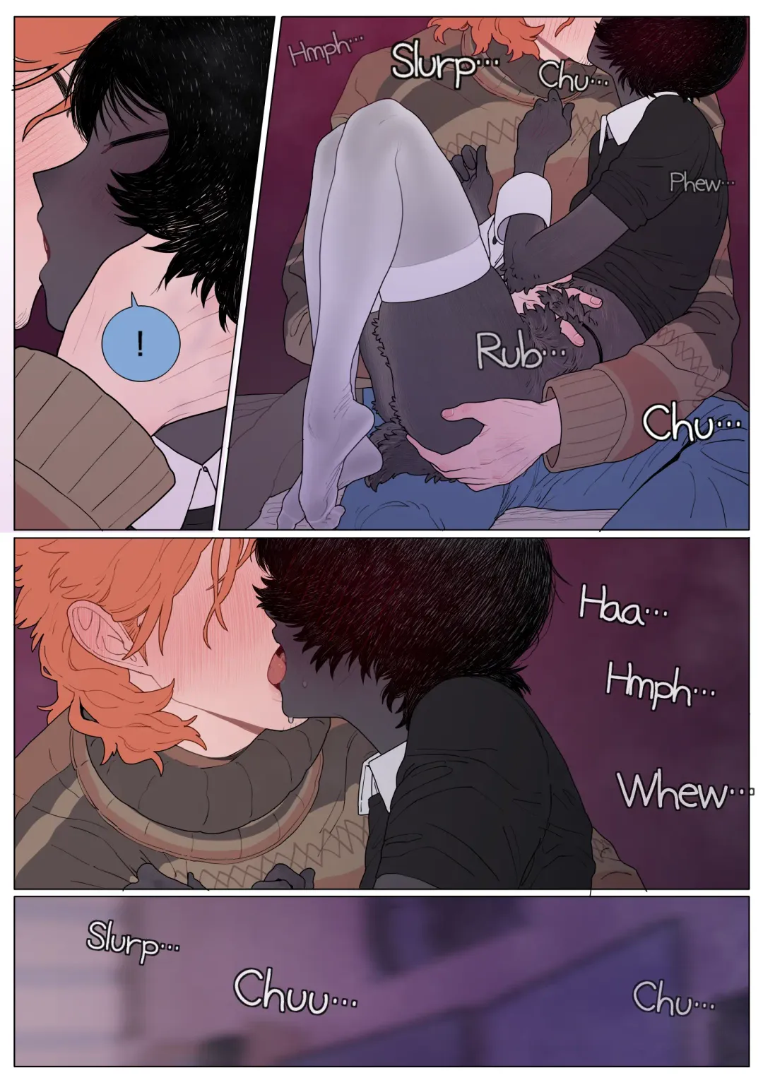 [Sparrowl] New Days Fhentai - Page 22