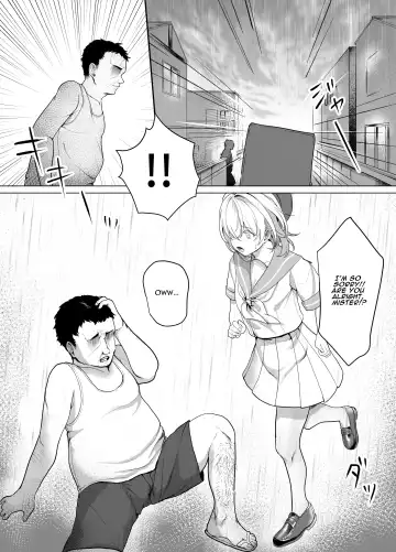 [Ojitama] Houkago, Watashi (JC) wa Oji-san no Iinari. | After School, I Do As He Says. Fhentai.net - Page 3