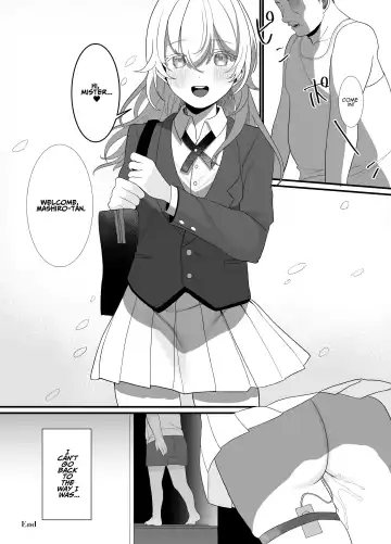 [Ojitama] Houkago, Watashi (JC) wa Oji-san no Iinari. | After School, I Do As He Says. Fhentai.net - Page 38