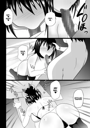 Osananajimi to no Hoshuu ga Ero Sugiru | Supplementary Lessons With My Childhood Friend Are Too Erotic Fhentai.net - Page 21