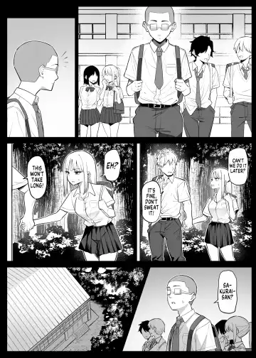 [Mmchair] Ecchi na Omise ni Ittara, Mukashi no Doukyuusei ga Ita Hanashi Sono 4 | How I Met my Old Classmate at an Adult Service Place Pt. 4 Fhentai.net - Page 2