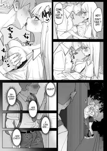 [Mmchair] Ecchi na Omise ni Ittara, Mukashi no Doukyuusei ga Ita Hanashi Sono 4 | How I Met my Old Classmate at an Adult Service Place Pt. 4 Fhentai.net - Page 4