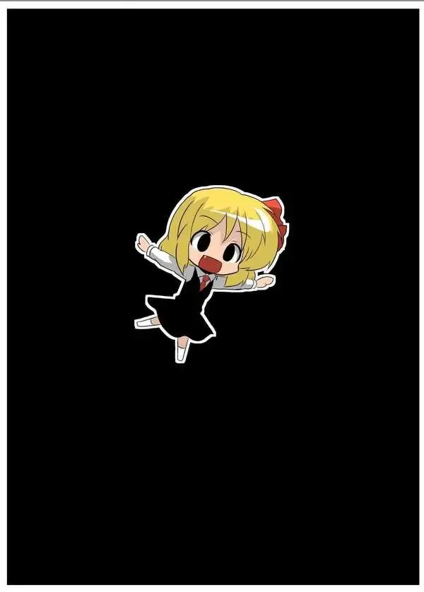 [Mikaduki Neko] Touhou TS Monogatari  ~Rumia Hen~ | 東方TS物語 ~露米娅編~ Fhentai - Page 23