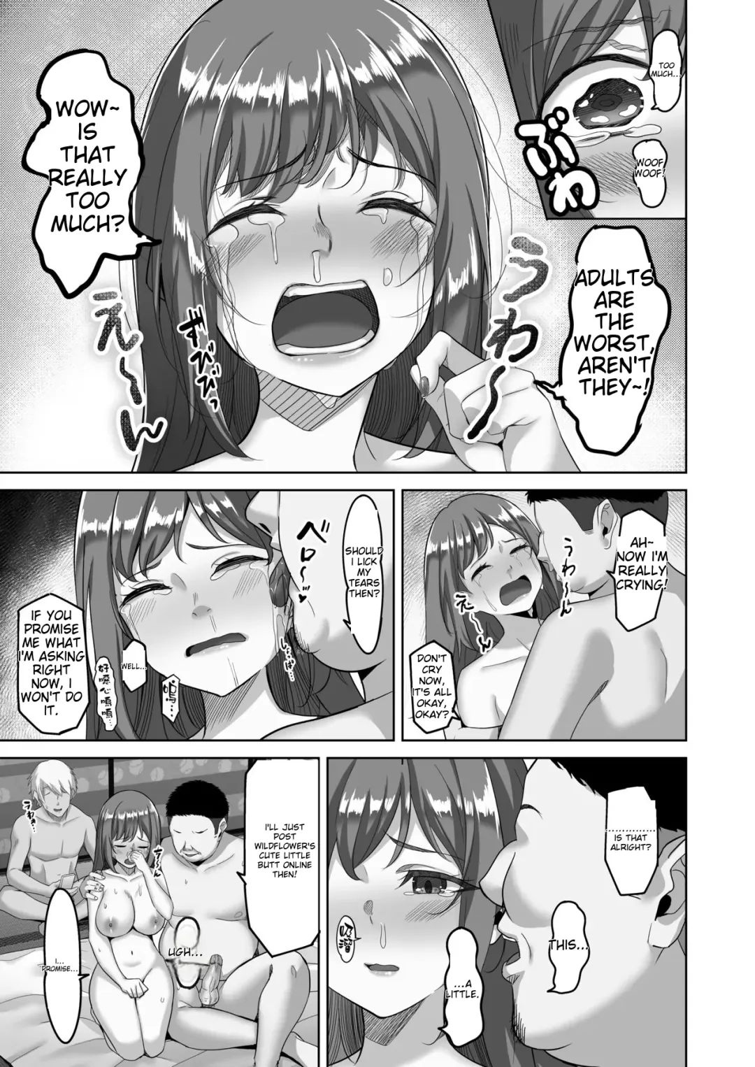 [Takano Tomohiro] Enkkou-chan no Papakatsu Nikki 2 ~Araki Nonoka no Baai~ Fhentai - Page 18