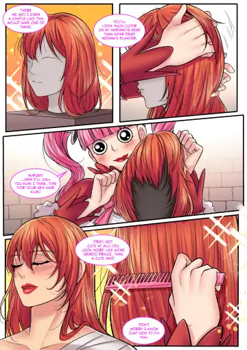 [Mayitgu] One Piece: Perona Paradigm Fhentai - Page 13
