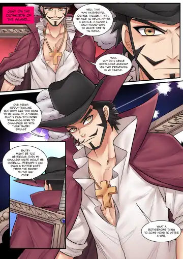 [Mayitgu] One Piece: Perona Paradigm Fhentai - Page 32