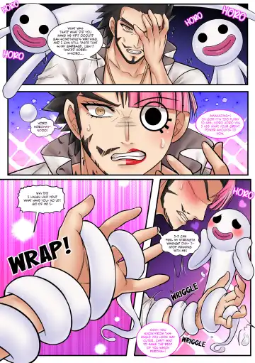 [Mayitgu] One Piece: Perona Paradigm Fhentai - Page 45