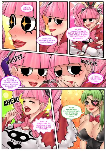 [Mayitgu] One Piece: Perona Paradigm Fhentai - Page 76