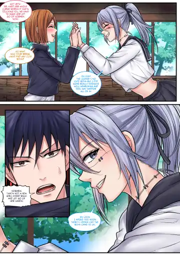 [Mayitgu] Jujutsu Kaisen: Mahito Mayhem Fhentai - Page 18