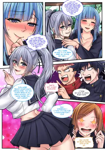 [Mayitgu] Jujutsu Kaisen: Mahito Mayhem Fhentai - Page 26