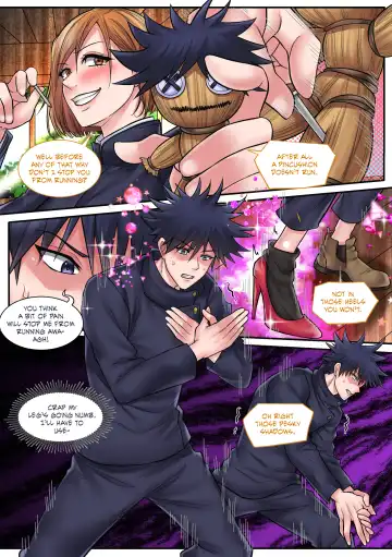 [Mayitgu] Jujutsu Kaisen: Mahito Mayhem Fhentai - Page 30