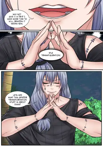 [Mayitgu] Jujutsu Kaisen: Mahito Mayhem Fhentai - Page 4