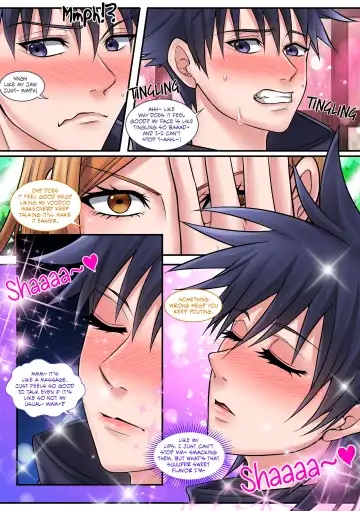 [Mayitgu] Jujutsu Kaisen: Mahito Mayhem Fhentai - Page 41