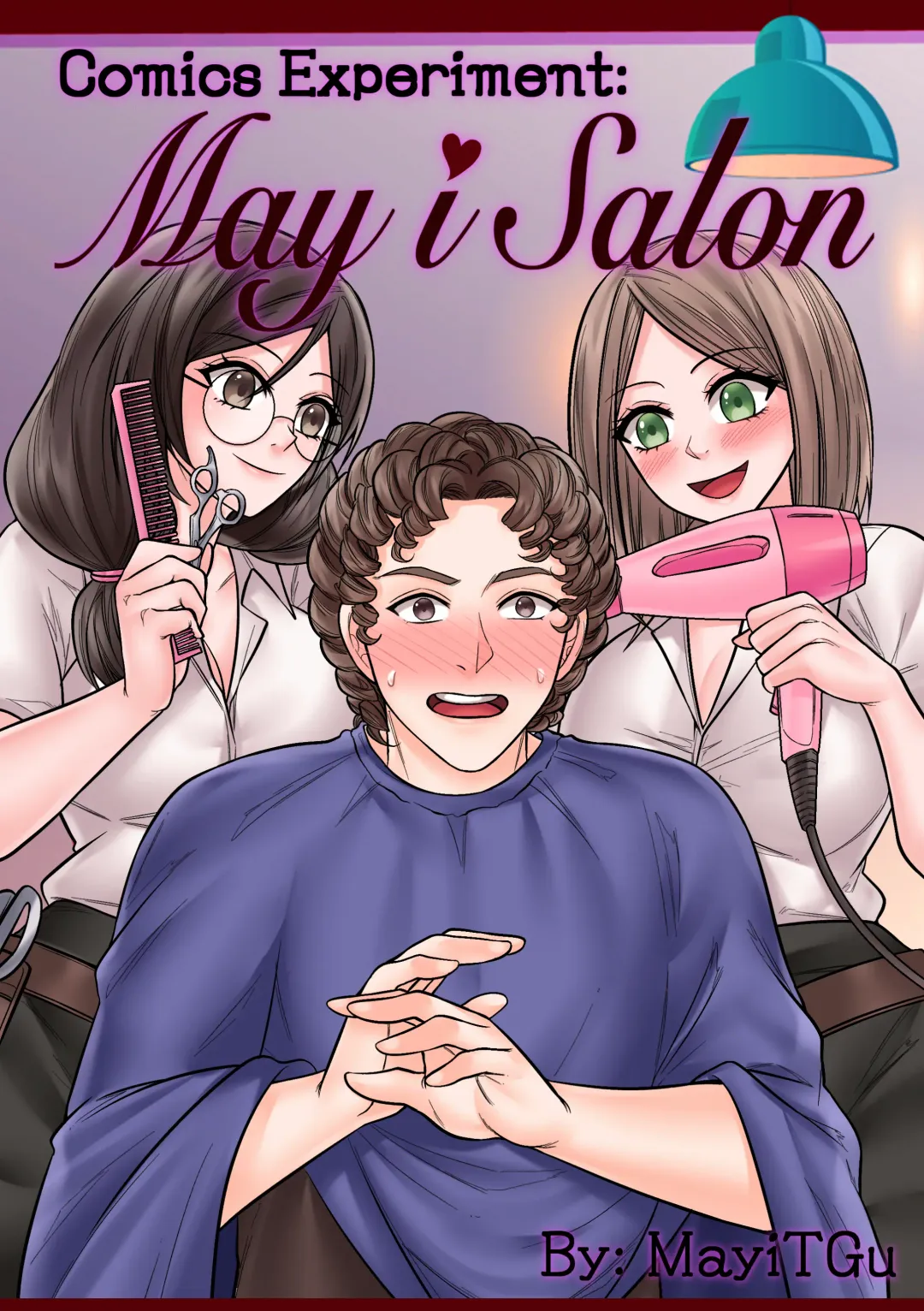 [Mayitgu] CE: May I Salon Fhentai.net - Page 1