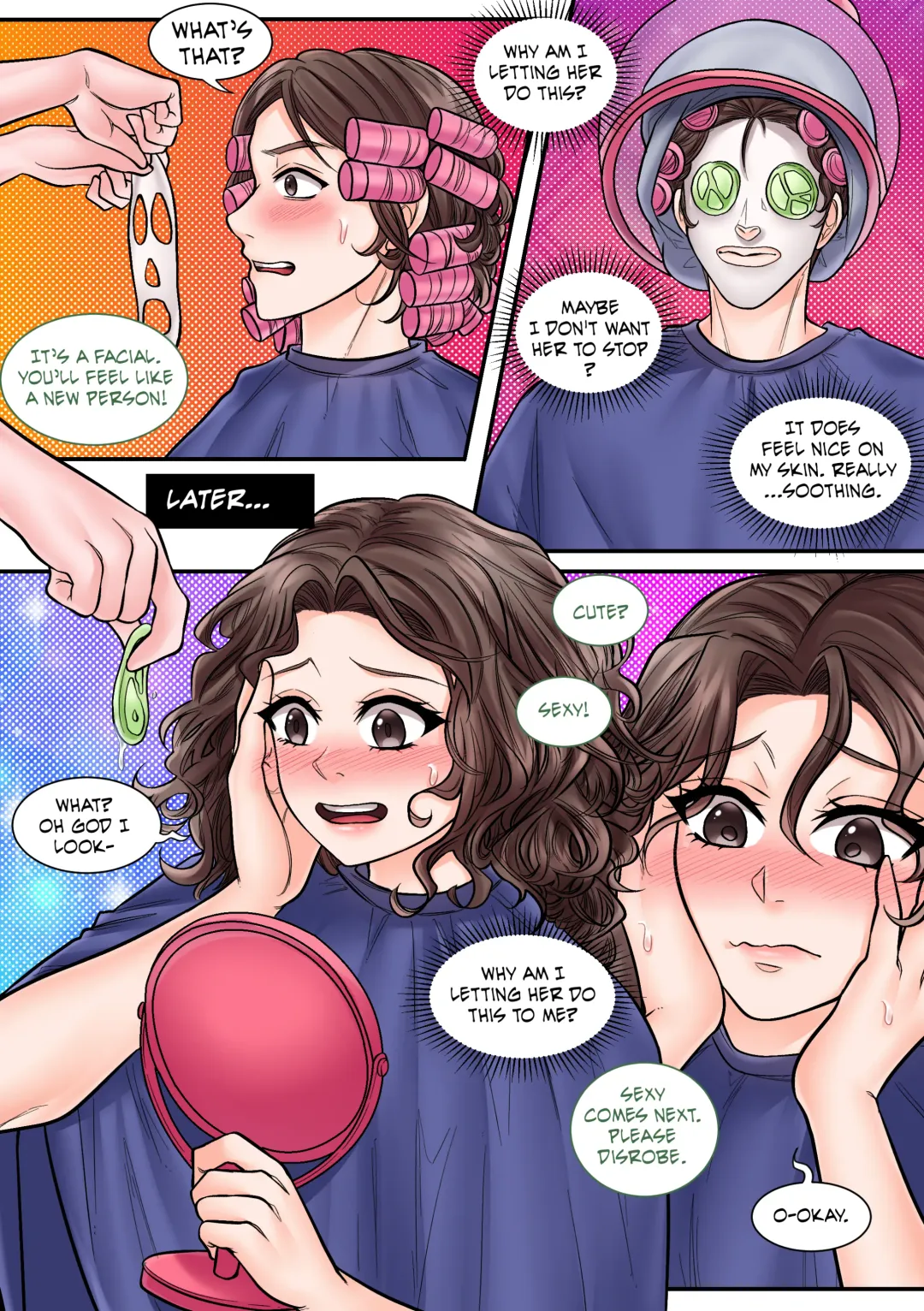 [Mayitgu] CE: May I Salon Fhentai.net - Page 6