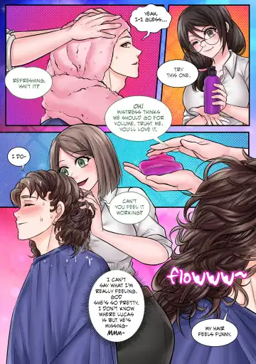 [Mayitgu] CE: May I Salon Fhentai.net - Page 4