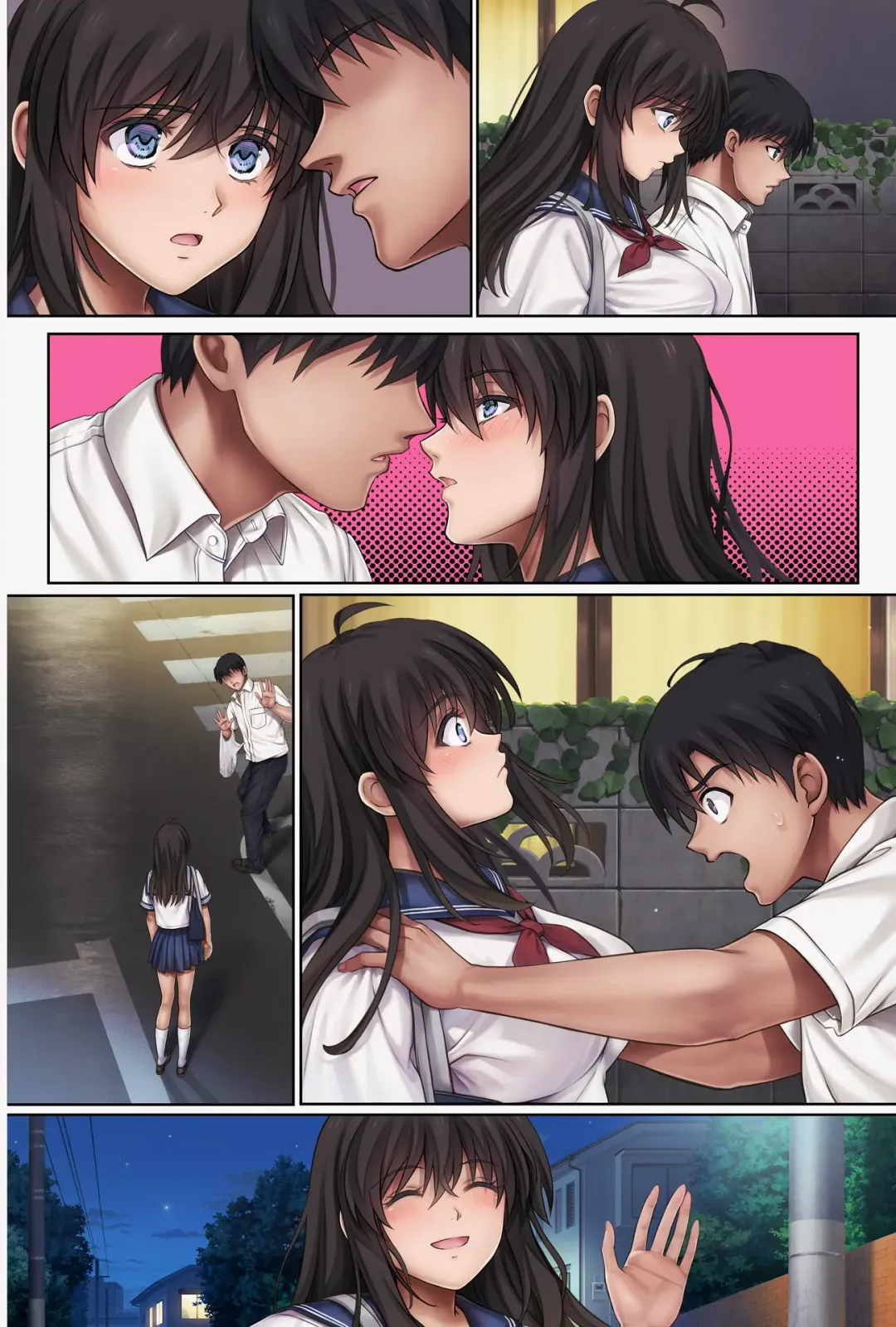 [Izumi - Reizei] みだれうち5 カレシ強○交代編 Fhentai - Page 118