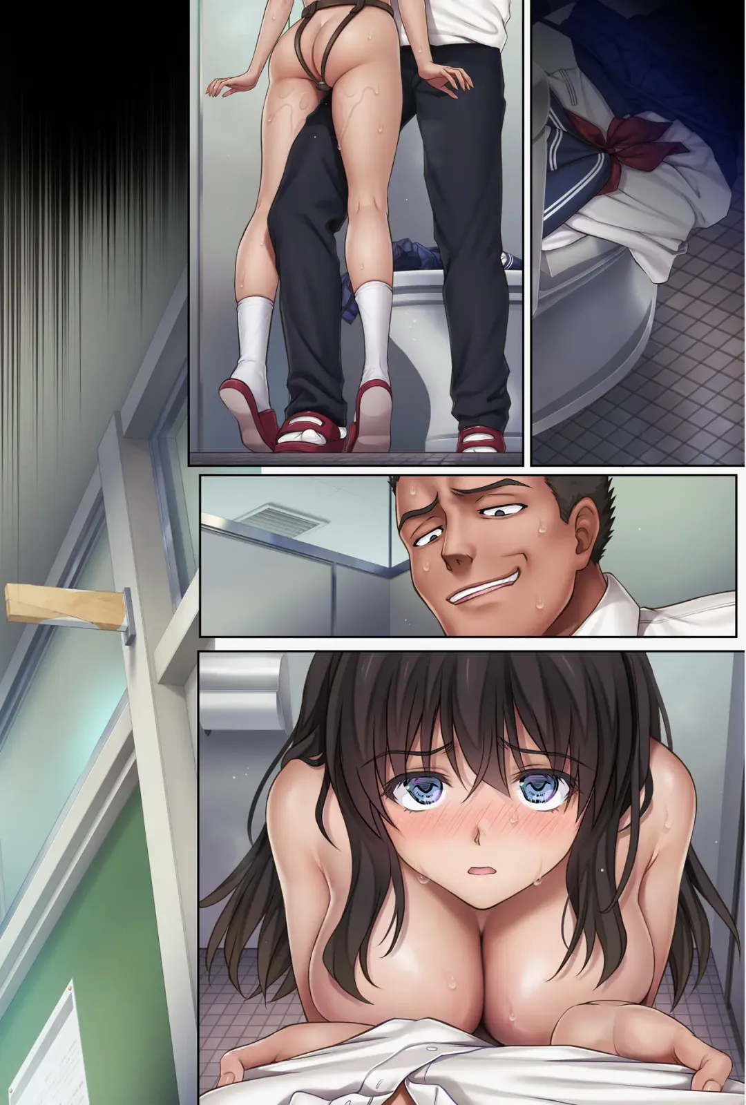 [Izumi - Reizei] みだれうち5 カレシ強○交代編 Fhentai - Page 125