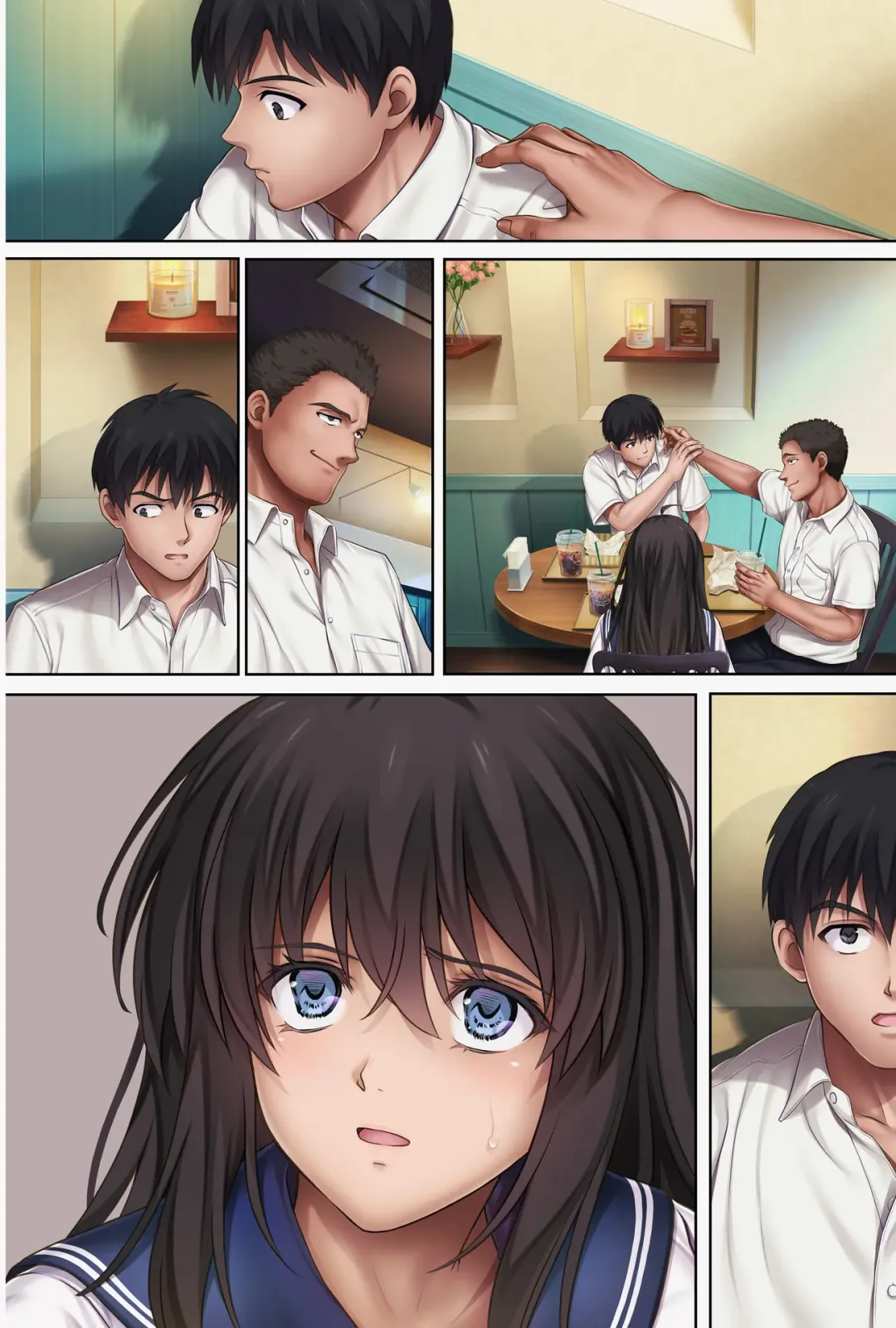 [Izumi - Reizei] みだれうち5 カレシ強○交代編 Fhentai - Page 84